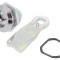 &Icirc;nchizătoare zinc turnat sub presiune 20mm T7