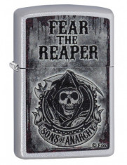 Bricheta Zippo 28502 Sons of Anarchy foto