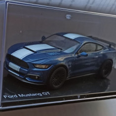 Macheta Ford Mustang GT 2015 Fast and Furious - IXO/Altaya 1/43