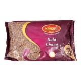Schani Kala Chana Chick Peas Brown Naut Maro cu Coaja 1KG