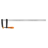 Clema F pentru tamplarie 120x800 mm, cu forta mare de strangere