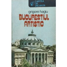 Bucurestiul Artistic - Grigore Hagiu , E1
