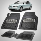 Cumpara ieftin Covorase Renault Vel Satis 1 Hatchback (Luxury) Compatibile 2002-2005 | Silver