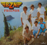 Vinil LP BZN &ndash; Friends (VG++), Pop