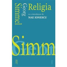 Religia &ndash; Georg Simmel