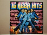 Abba &ndash; 16 Hits (1977/Polydor/RFG) - Vinil/Vinyl/NM