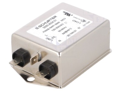 Filtru Anti-Interferențe 250VAC 8A foto