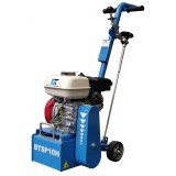 Scarificator beton - Freza de beton BTSP10H cu motor pe benzina Honda GX160, putere 5,5CP, latime de frezare 200mm
