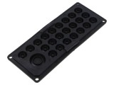 Garnitură elastomer termoplastic TPE cu mai multe orificii HT HI TECH POLYMERS