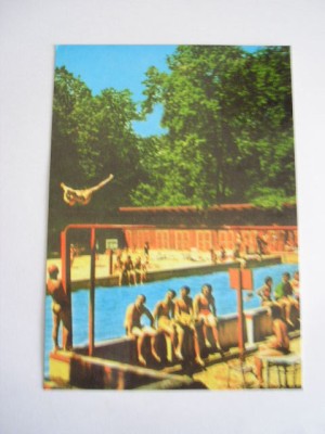 QW23 B - Carte postala - tematica turism - vedere - Romania - Buzias 7 foto