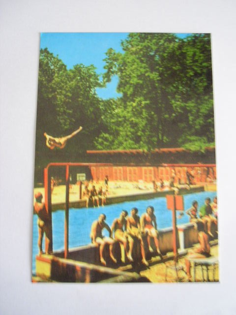 QW23 B - Carte postala - tematica turism - vedere - Romania - Buzias 7