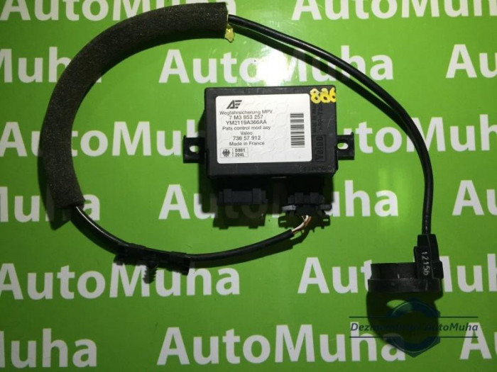 Imobilizator Volkswagen Sharan (2000-2010) 7 m3 953 257