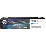 Cartus HP NR.981X XL, Cyan