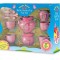 Bella Butterfly Tea Set