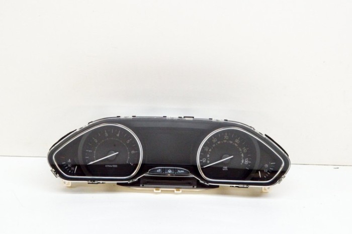 Ceas de bord PEUGEOT 2008 2018 OEM: 9824142380,9824707580 13607817