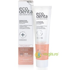 Pasta de Dinti cu Efect de Albire pentru Dinti Sensibili Omyadent 100ml