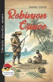 Robinson Crusoe - Paperback brosat - Daniel Defoe - Cartex