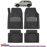 Cumpara ieftin Covorase Auto Tip Tavita Cauciuc BYD Atto 2 (2025-Prezent) Argintii, Ajustabile, Protectie Interior