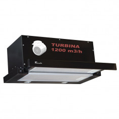 Hota Tornado STORM 1200 (60) LED Culoare Negru foto