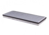 Filtru habitaclu cu carbon activ MAHLE LAK83