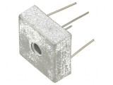 Punte redresoare monofazat Urmax 400V 35A 400A THT