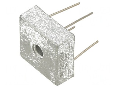 Punte redresoare monofazat Urmax 400V 35A 400A THT foto