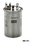 MANN-FILTER WK 842/21 x filtru combustibil