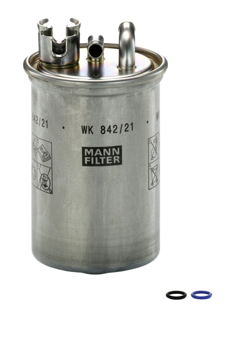 MANN-FILTER WK 842/21 x filtru combustibil