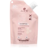 Alama Professional Color Protecting Shampoo șampon pentru protecția culorii Eco Refill 100 ml