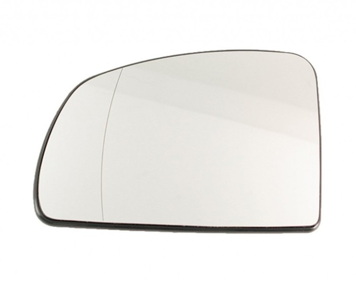 Geam oglinda Opel Meriva 05.2006-06.2010 partea stanga View Max asferica