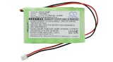 Cameron Sino 1500mAh ADEMCO LYNX BACK UP WALYNX-RCHB-SC,WALYNX-RCHB-SC,WALYNX-RCHB-SC KS109,55026089,781410403291,C8-B33,K5109,MS104,300-03865,300-038