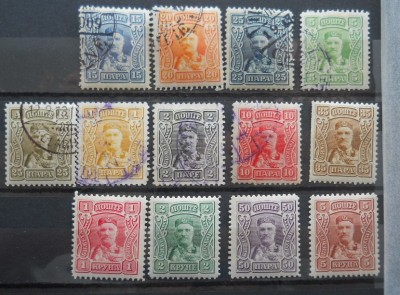 A2 SERIE MUNTENEGRU foto