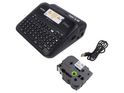 Imprimantă de etichete cu Bluetooth foto