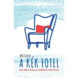 A k&eacute;k fotel - De&eacute;s Szilvi