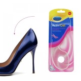 Cumpara ieftin Talonete Gel Siliconic Scholl ActivGel, Branturi Pantofi, Marimi 35-40.5, Set 2 Bucati, Amortizare Impact, Reducere Oboseala
