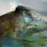 Sectiune de Serenitate peisaj oniric de colectie Ovidiu Kloska