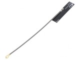 Antenă WiFi 2,2dBi Dual-Band 2410-7125MHz