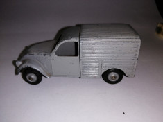 bnk jc Citroen 2CV Break - JRD 111 foto