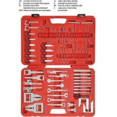 Set 52 elemente extractoare audio/radio, YATO, YT-0838