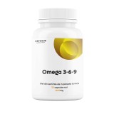 Omega 3-6-9 Ulei de in 1200mg