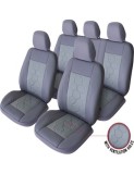 Set Huse Scaun Exclusive Leather King Gri, Umbrella
