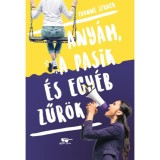 Any&aacute;m, a pasik, &eacute;s egy&eacute;b zűr&ouml;k - Yvonne Struck