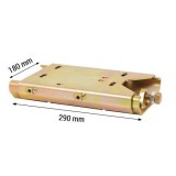 Suport glisabil pentru motor pe benzina RATO R210 7HP