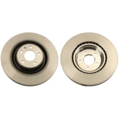 Set discuri frana fata TRW, Audi A4 (B8), 2007-2015, A5, 2007-2017, A6 (C7), 2010-2018, A6 Avant (C7), 2011-2018, A7 Sportback, 2010-2018, Q5 (8rb),