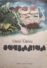 Oana Catina - Chesarina (Editia: 1984) foto