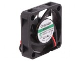 Ventilator DC axial 12V 40x40x10mm 13,52m3/h 27,3dBA Vapo