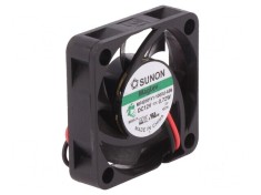 Ventilator DC axial 12V 40x40x10mm 13,52m3/h 27,3dBA Vapo