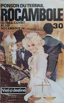 ROCAMBOLE VOL.30-PONSON DU TERRAIL-235998