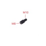 Adaptor oglinzi filet 10-8 mm (1 bucata)