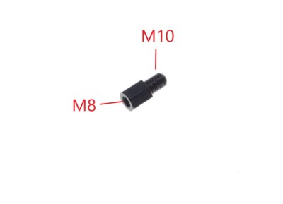 Adaptor oglinzi filet 10-8 mm (1 bucata) foto